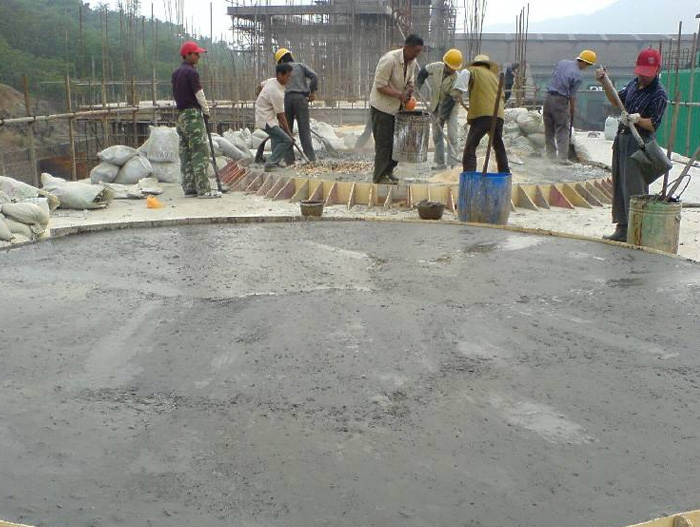 混凝土的蒸汽養(yǎng)護應符合以下列規(guī)定